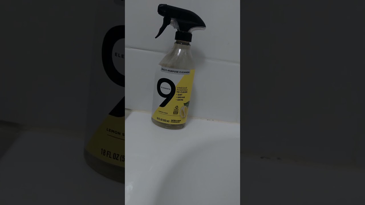 9 Elements Multi Purpose Cleaner