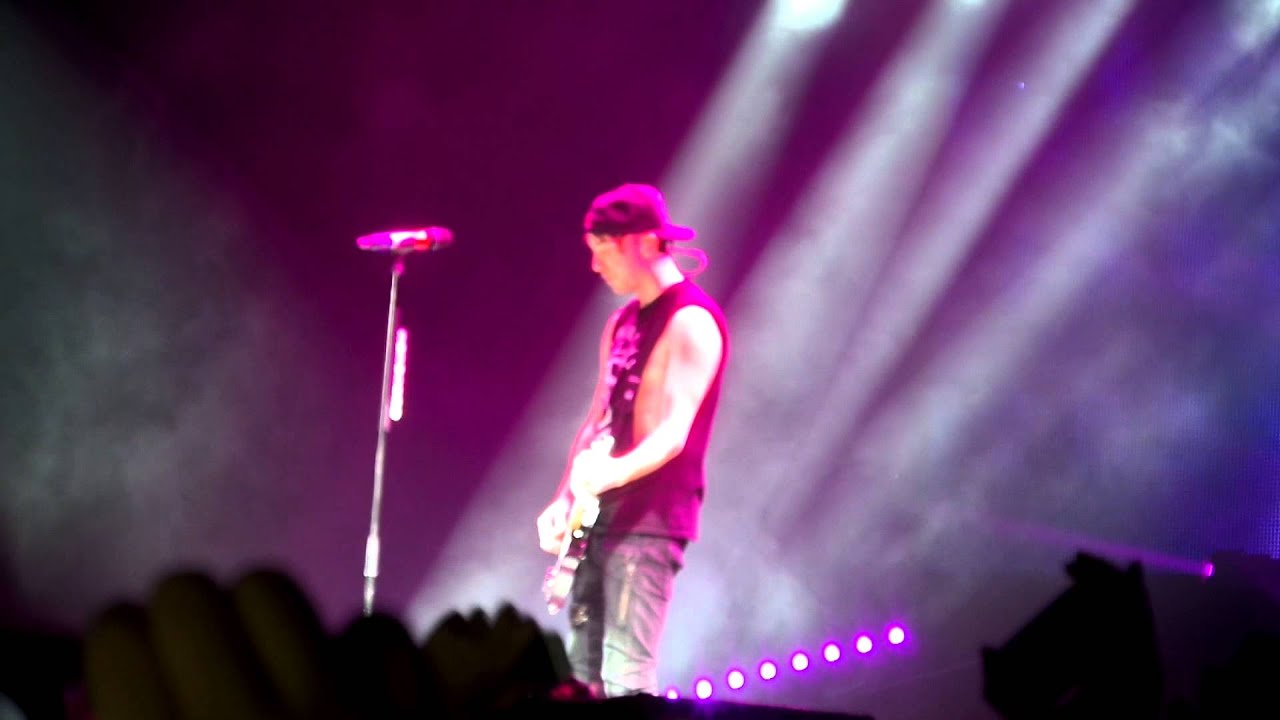 All Time Low Therapy. Manchester YouTube