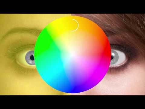 Video: Hvilken Farve På øjnene Får Barnet?