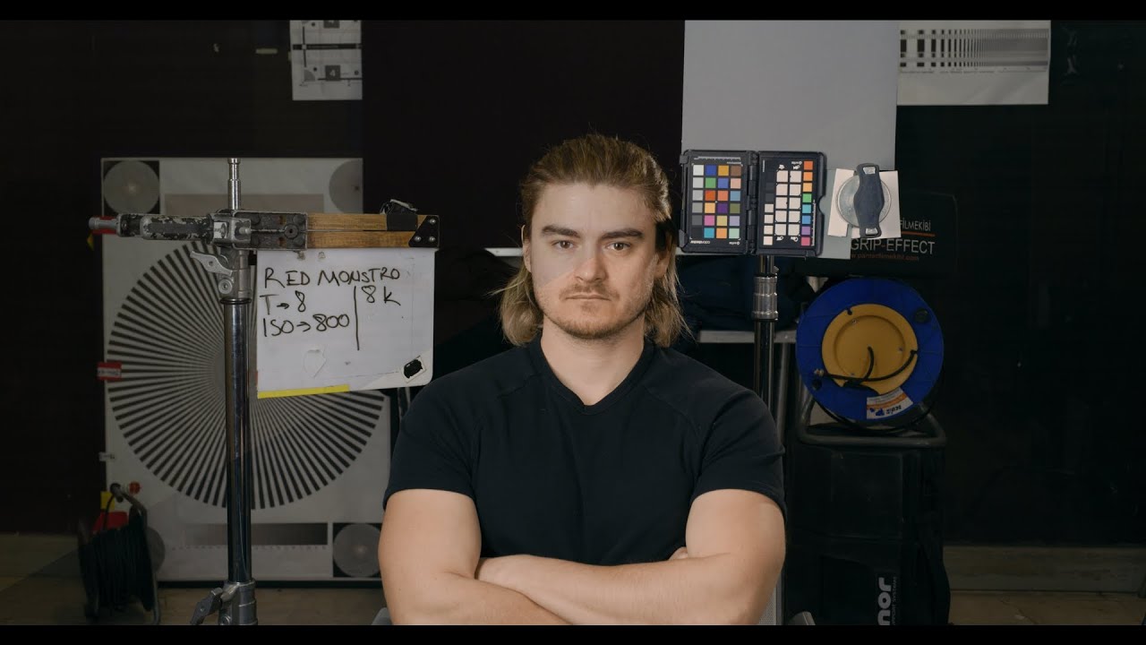 RED MONSTRO IPP2 LUT COLLECTION 