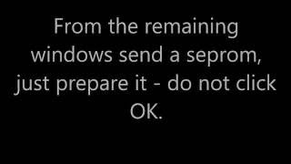 Detailed Seprom bug (laser) 2016.08.