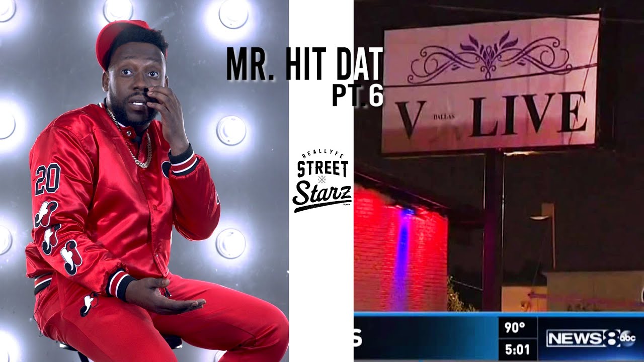 Mr. Hit Dat on TRUTH behind Moneybagg Yo Shooting at V-Live & incident in AOD leaving 3 dead | Pt.6