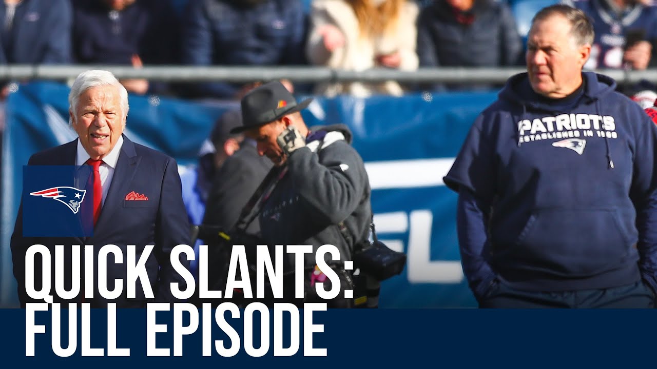 Is Robert Kraft putting Bill Belichick on notice? | Would the Patriots owner ever move on from Bill?