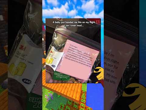 Smartest Parents On The Plane 😁