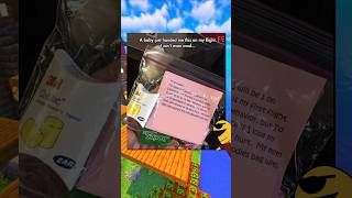 Smartest Parents On The Plane 😁