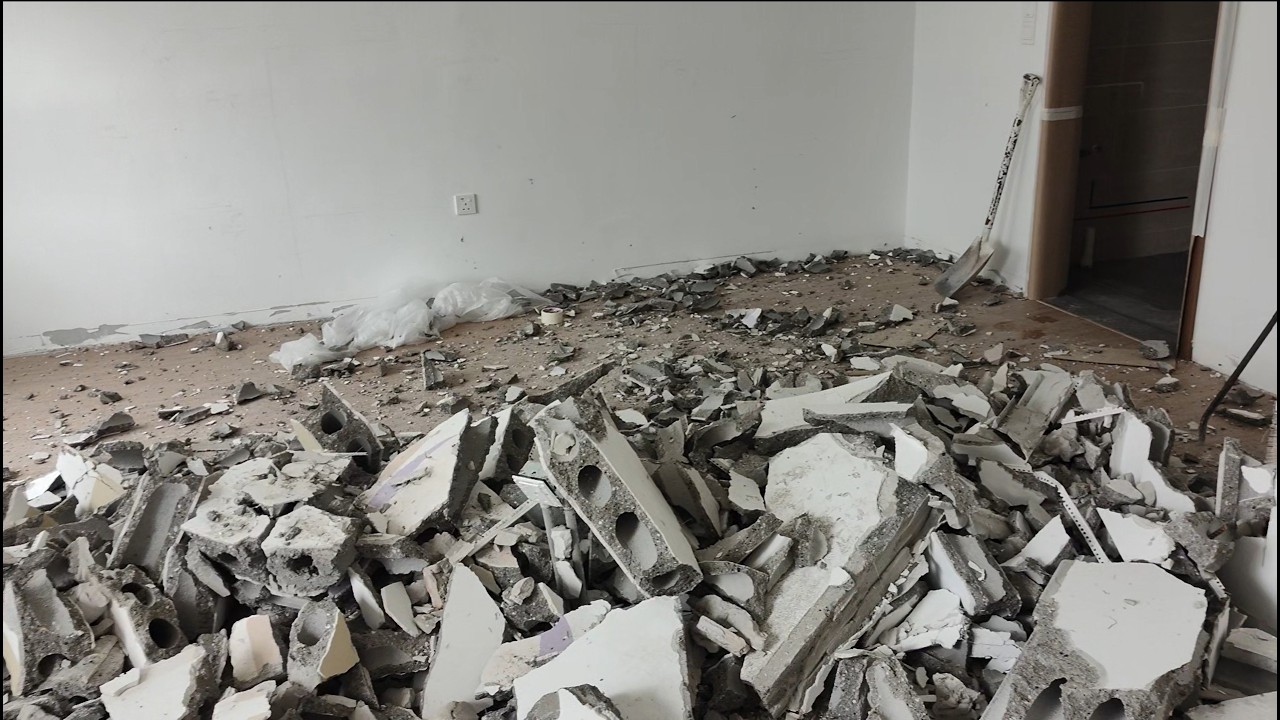 BTO Tengah | The Chillas | Ep 5  - Renovation timeline Part 1