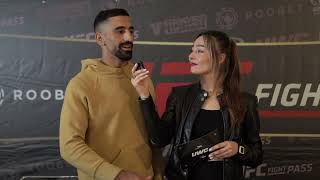 Entrevistas Con Xina Ballina Uwc 47 Rachid El Hazoume