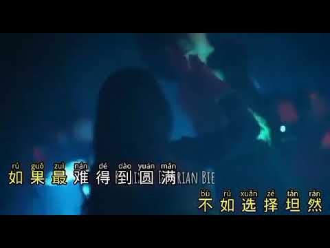 ruo yue liang mei lai dj brian bie