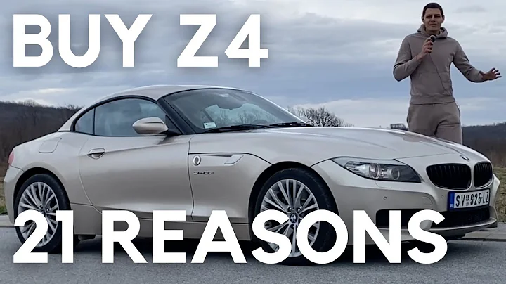 21 Reasons Why You NEED To Buy An E89 BMW Z4 in 2025