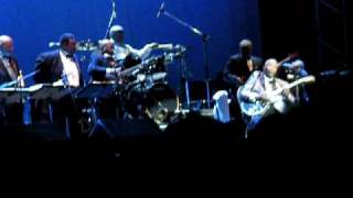 BB King - One more time tour-Luna Park-Key to the Highway-lyrics