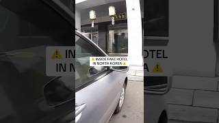Inside Fake Hotel In North Korea