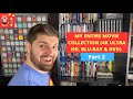 MY ENTIRE MOVIE COLLECTION (4K ULTRA HD, BLU-RAY & DVD) - Part 2