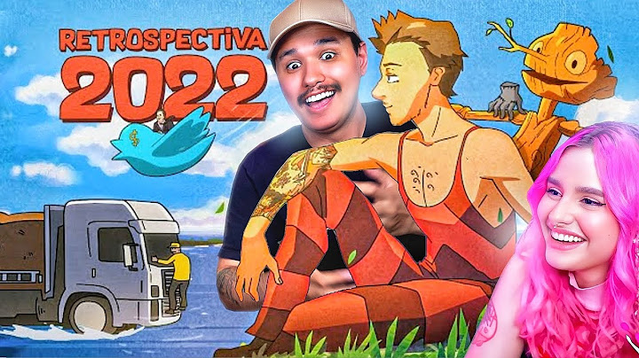 REACT RETROSPECTIVA ANIMADA 2022 ♫ - Canal Nostalgia