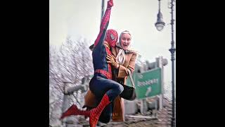 Spider-Man Built His Aura ๐๐ฅ | Spider-Man (2002) | #shorts #spiderman