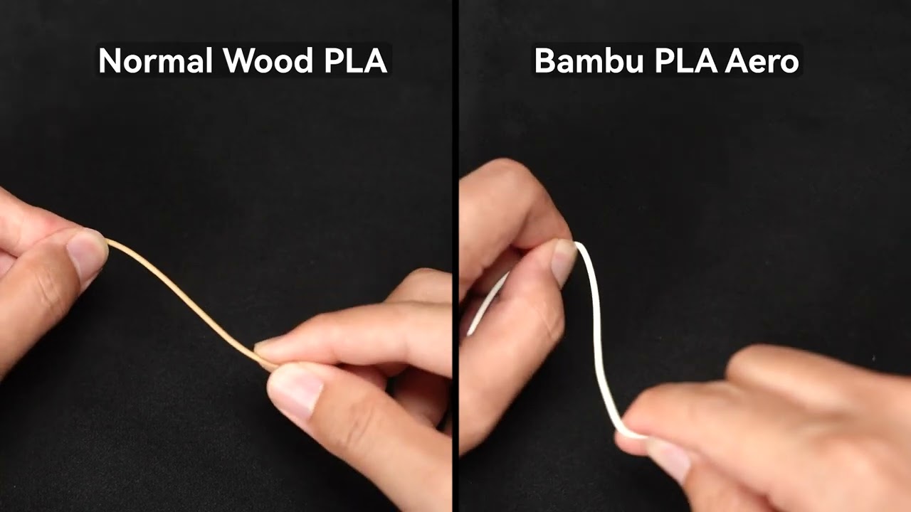 Bambu Lab PLA Aero (1.75mm, 1kg) | 3D Universe