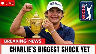 Charlie Woods Just Shocked the Golf World Again!