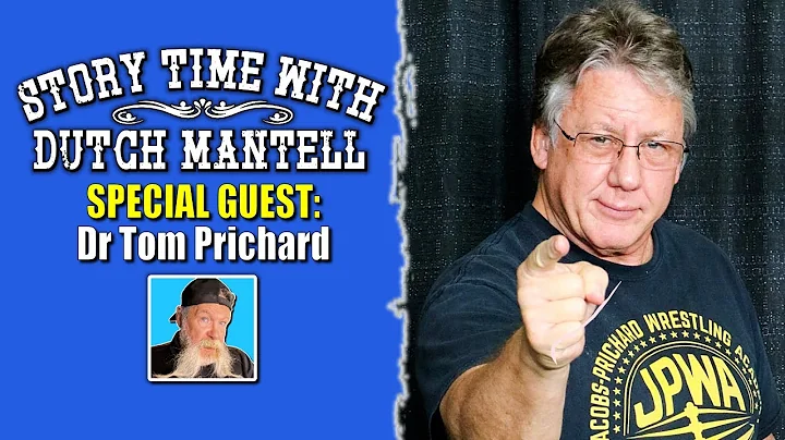 Dutch Mantell Interviews Dr Tom Prichard (Full Epi...
