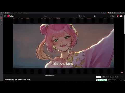 [FAN-CHANT] PINKU RIMU - DIARI MALAM