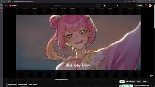 [FAN-CHANT] PINKU RIMU - DIARI MALAM