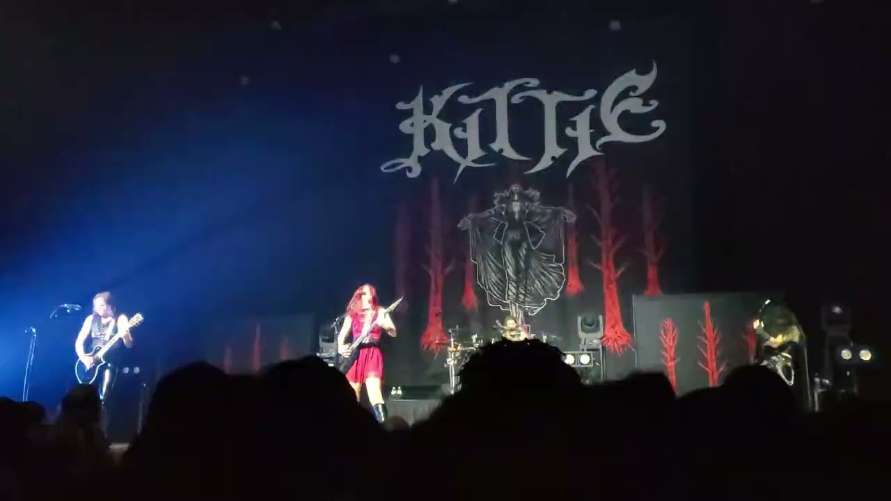 Kittie - FULL CONCERT (The Pageant, St Louis MO - 6-6-2026) - YouTube