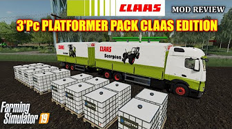 FS19 - Tipper, Tanker, Trailer Mod Reviews - YouTube