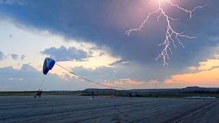Epic Paramotor Adventure at Devils Tower | 2024 Fly-In