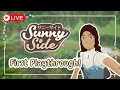Building a Barn (If I don't get distracted) | First Playthrough | Sunnyside