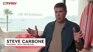 Why Emotion Beats Performance | Orion’s Steve Carbone on the Power of Creative
