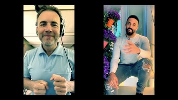 Do You Miss Me Much ft Craig David | The Crooner Sessions #48 | Gary Barlow