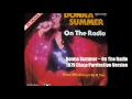 Donna Summer On The Radio 1979 Disco Purrfection Version Donna Summer On The Radio 1979 Disco Purrfection Version