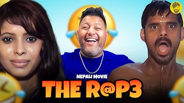 Reacting To "The R@p3"By @btkancha || Nepali Movie @sajanshresthaa