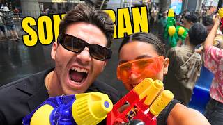 Immersive Songkran Thailand Adventure With Epic Water Battles