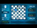 Chess game analysis dzega friden  tut sam  10 by chessfriendscom