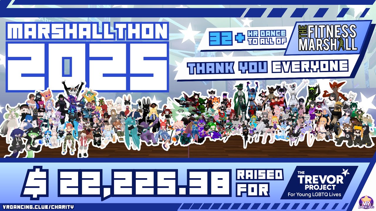 Marshallthon 2025 Aftermovie