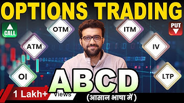 Options Trading for Beginners | Option Chain Analysis | Siddharth Bhanushali
