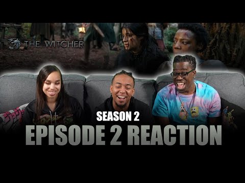 Kaer Morhen | The Witcher S2 Ep 2 Reaction