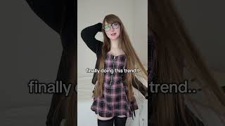 Download Lagu so fare, so fake 🎶 #shorts #altfashion #egirl #kawaii #fashion MP3