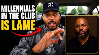 Man Claims Millennials are Too Old For the Club