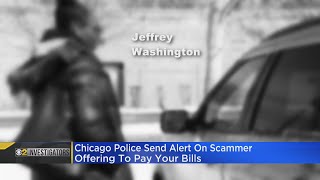 CPD warns of scam using Chance the Rapper's name for donations, victims lost thousands