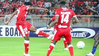 HT:Simba 1-0 Ruvu Shooting NBCPL,Kibu Denis Akichapa Shutikali