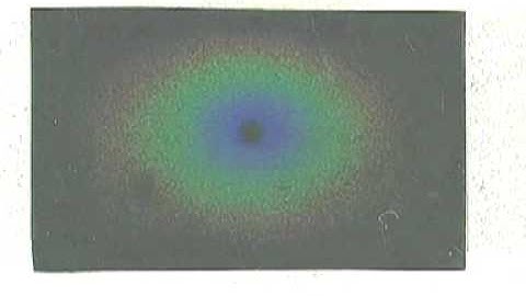 Anisotropic thermal conductivity in quartz: parallel to c-axis section