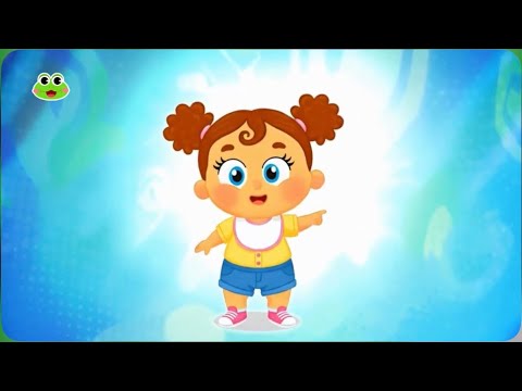 اغنية توت توتة كبرت البنوته والثعلوب المكار ومجموعة من ضفدوع للأطفال ...