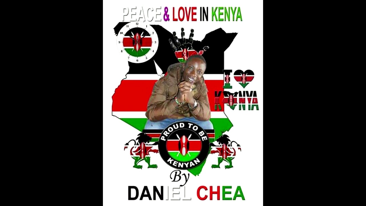 DANIEL CHEA - PEACE LOVE
