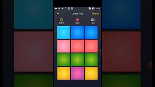 Drum pad Android Dj Remix Indo Style Full bass screenshot 4