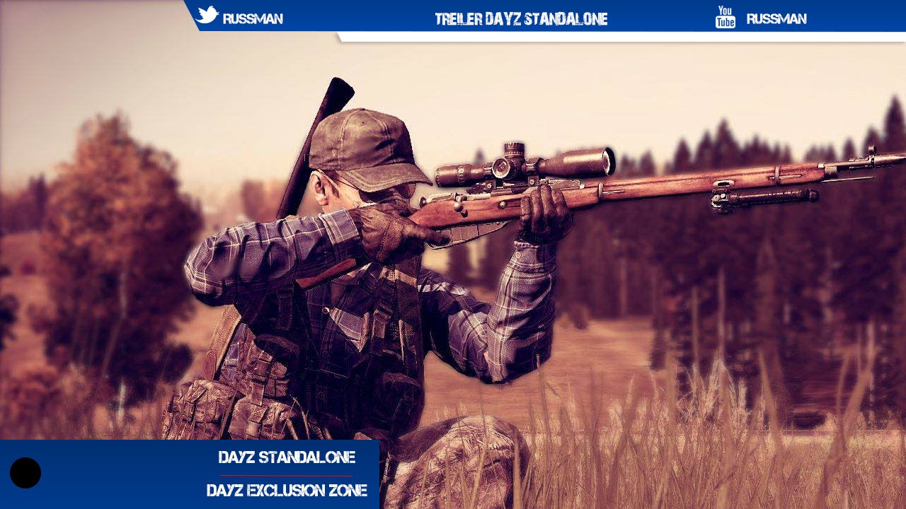 DayZ Standalone | Project Exclusion Zone - YouTube