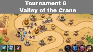 Tournament 6 Realm Defense TD Low level Bolton | T33 Valley of the Crane screenshot 2