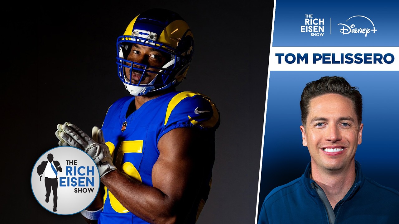 NFL Insider Tom Pelissero on His Rams Expectation Level for the 2026 Season