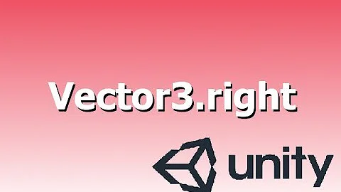 What is Vector3.right in Unity (Explained)
