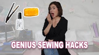 5 Genius Sewing Hacks You Wish Knew Sooner