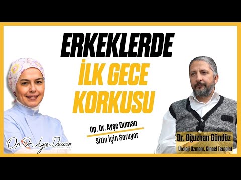 Erkeklerde İlk Gece